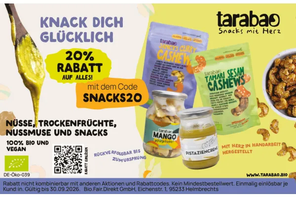 KNACK DICH GLÜCKLICH | 20% RABATT AUF ALLES!