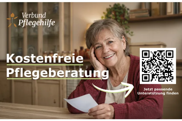 Kostenfreie Pflegeberatung | Jetzt passende Unterstützung finden