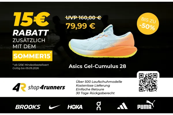 BIS ZU 50% RABATT | 15€ RABATT ZUSÄTZLICH MIT DEM CODE: SOMMER15